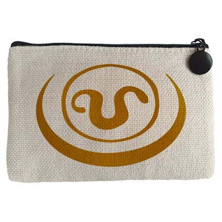 Monedero Stargate SG1 símbolo Tealc jaffa kree Apophis