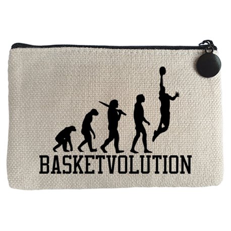 Monedero Basketvolution Basket Evolution