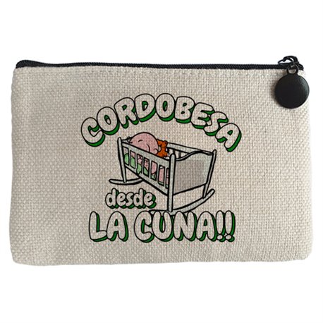 Monedero Cordobesa desde la cuna Córdoba fútbol