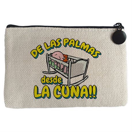 Monedero de Las Palmas desde la cuna Gran Canaria fútbol