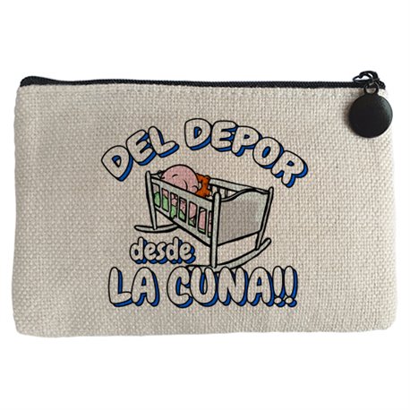 Monedero del Depor desde la cuna La Coruña fútbol