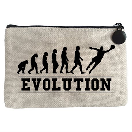 Monedero Handball Evolution Balonmano