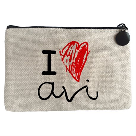 Monedero I Love avi