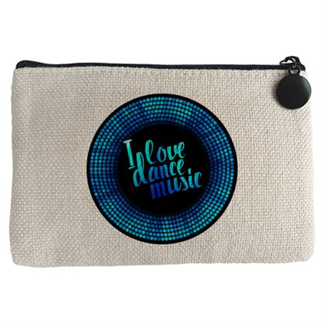 Monedero I Love Dance Music Disco