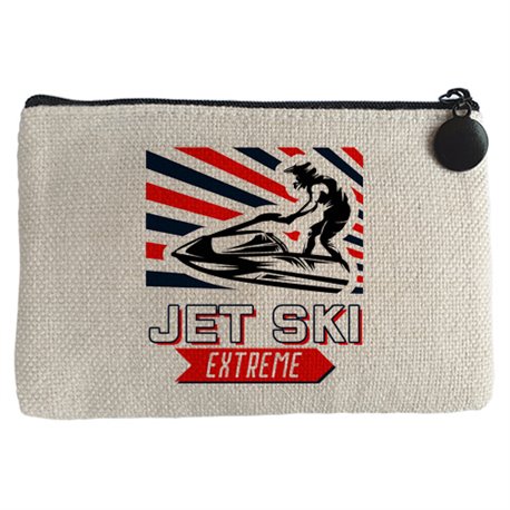 Monedero Jet Ski Extreme