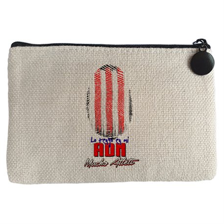 Monedero lo tengo en mi ADN Atlético fútbol