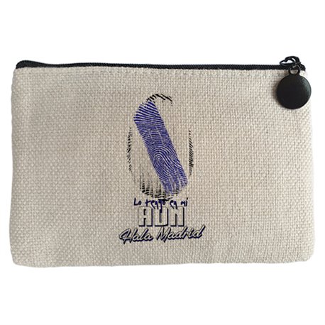 Monedero lo tengo en mi ADN Madrid fútbol