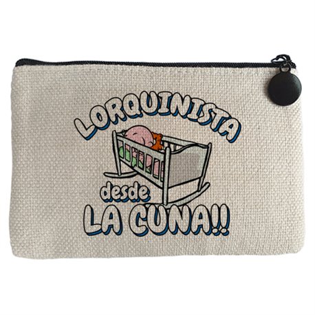 Monedero Lorquinista desde la cuna Lorca fútbol