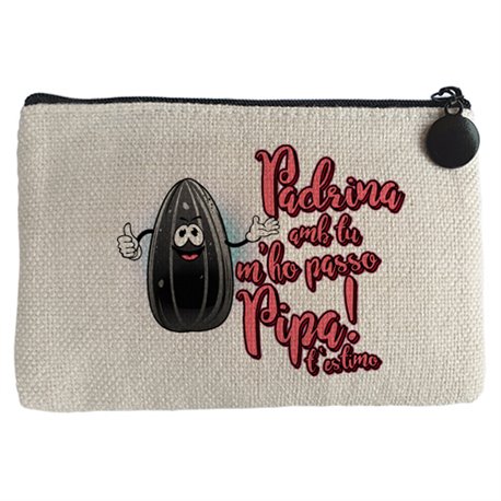 Monedero Padrina amb tu m ho passo pipa