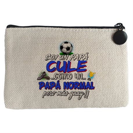 Monedero soy un papá Culé como un papá normal pero más guay