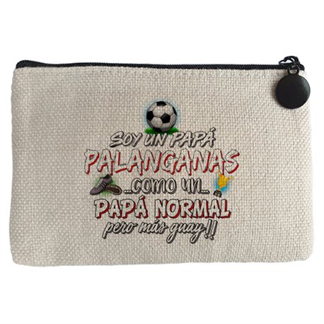 Monedero soy un papá Palanganas como un papá normal pero más guay