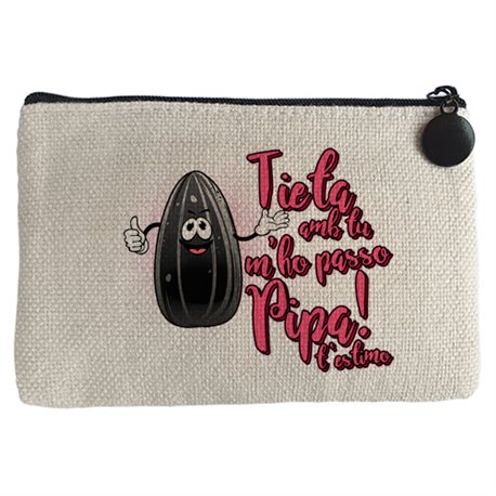 Monedero Tieta amb tu m ho passo pipa