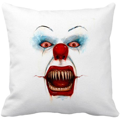 Cojín con relleno IT payaso