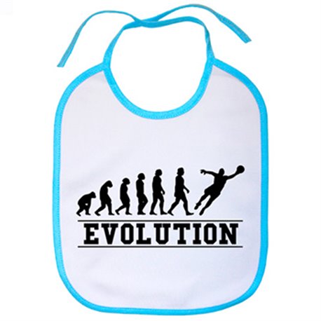 Babero Handball Evolution Balonmano