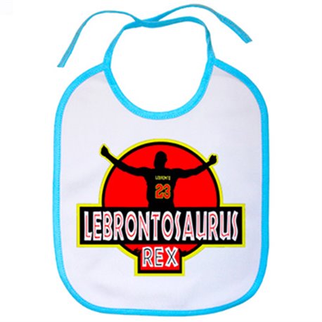 Babero Lebrontosaurus Rex LeBron