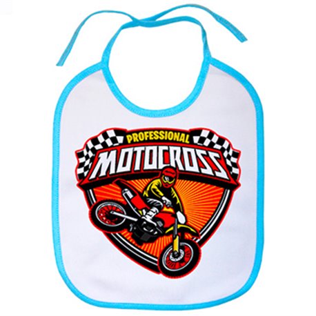 Babero Motocross Professional