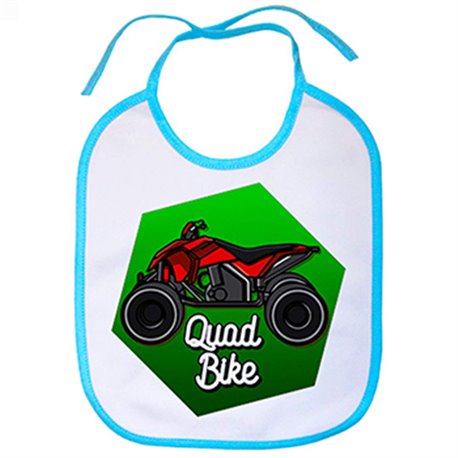 Babero Quad Bike Moto