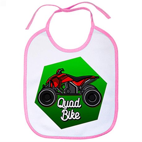 Babero Quad Bike Moto