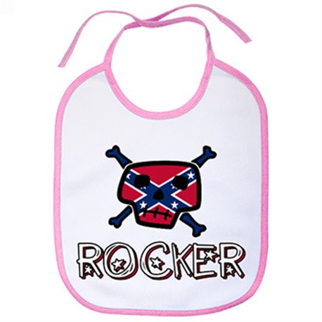 Babero Rocker