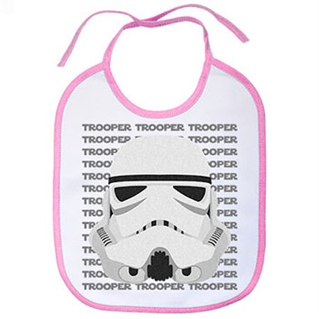 Babero Star Wars Trooper