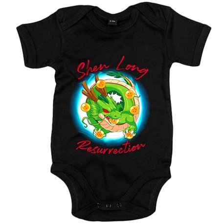 Body bebé parodia Shenron Shen Long