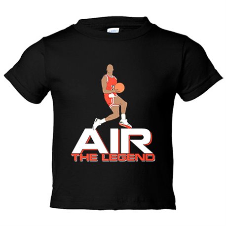 Camiseta niño Air Jordan The Legend