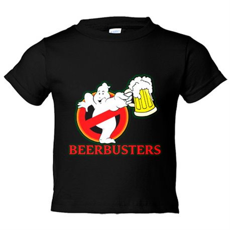 Camiseta niño Beerbusters