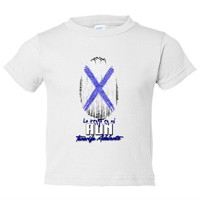 Camiseta bebé lo tengo en mi ADN futbolero de Tenerife