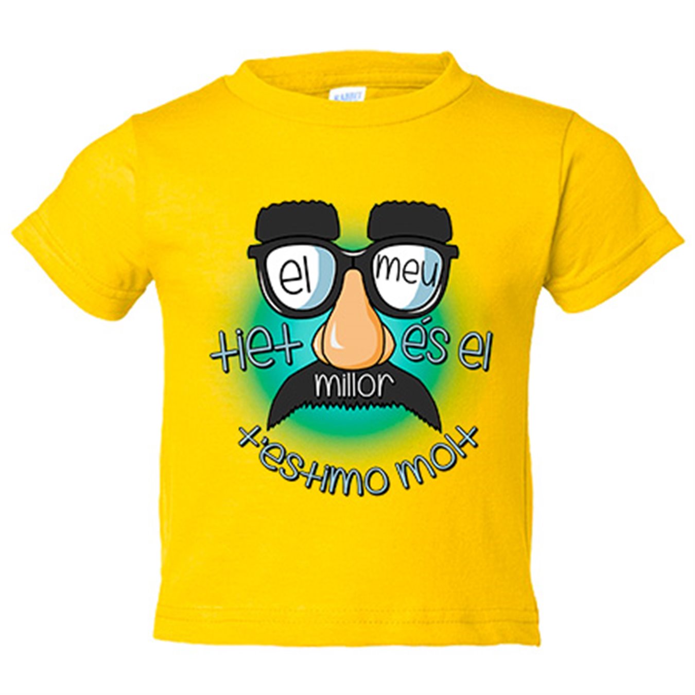 Camiseta niño homenaje a la leyenda del tenis vamos Rafa