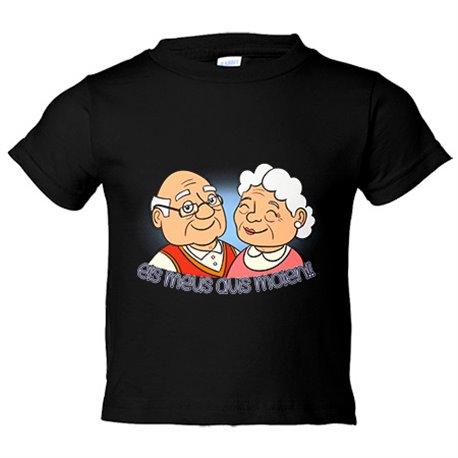 Camiseta niño Els meus avis molen