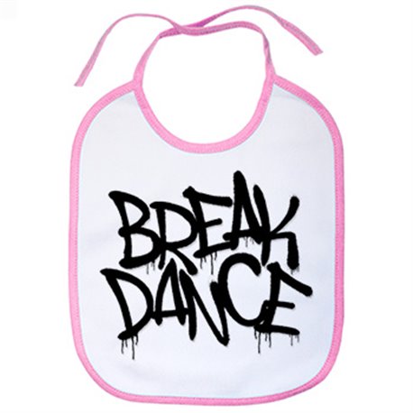 Babero Break Dance