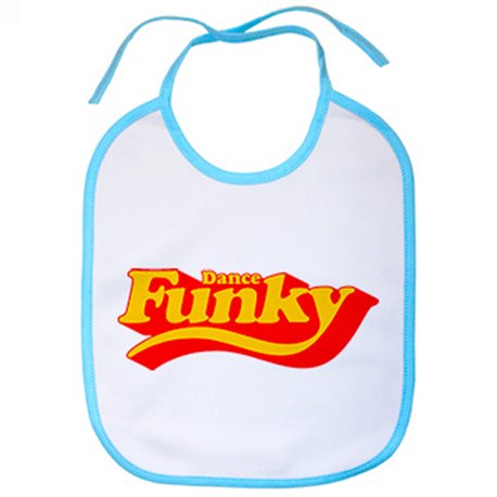 Babero Funky Dance