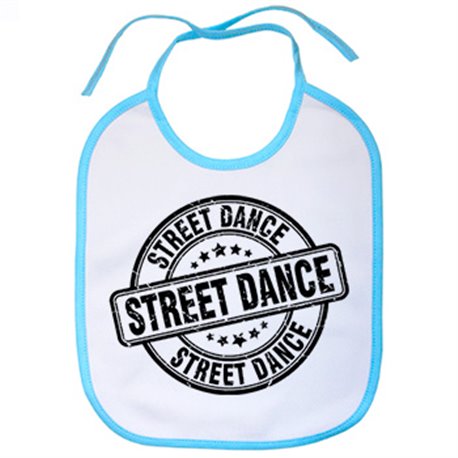 Babero Street Dance baile