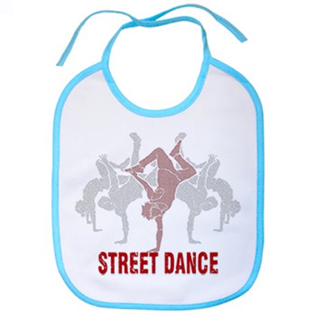 Babero Street Dance Break Dance