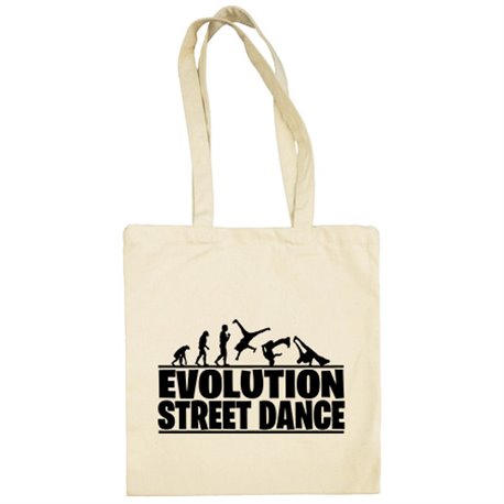 Bolsa de tela Evolution Street Dance