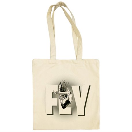 Bolsa de tela Fly Dance