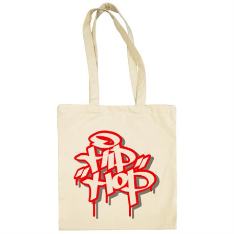 Bolsa de tela Hip Hop graffiti