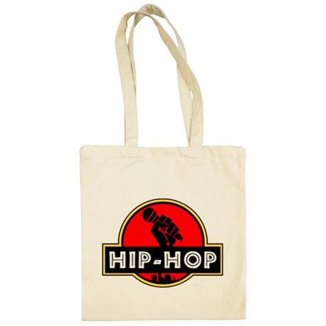 Bolsa de tela Hip Hop Park
