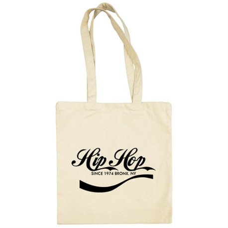 Bolsa de tela Hip Hop Since 1974 Bronx