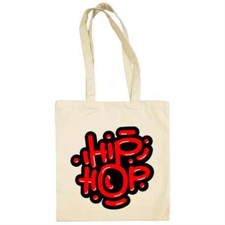 Bolsa de tela Hip Hop Style