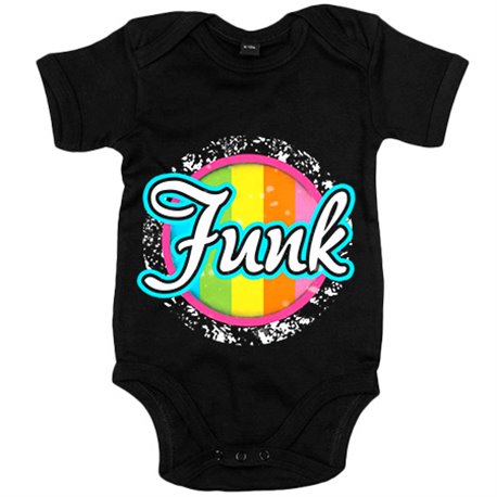 Body bebé Funk