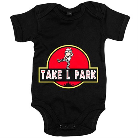Body bebé parodia para gamer pose baile Take L park