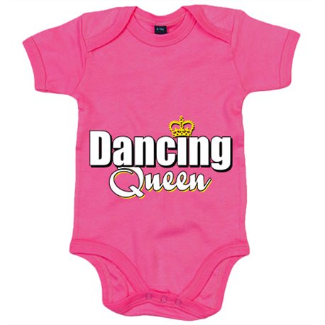 Body bebé Dancing Queen