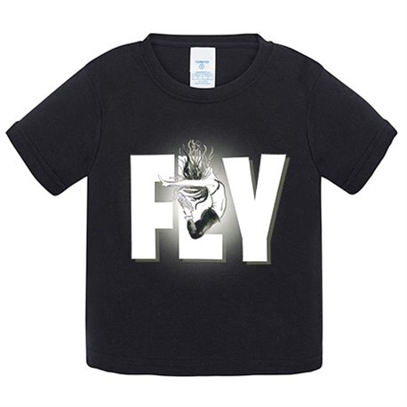 Camiseta bebé Fly Dance