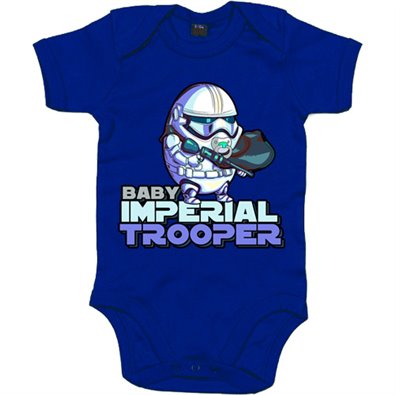 Body bebé Star Wars Imperial Trooper baby