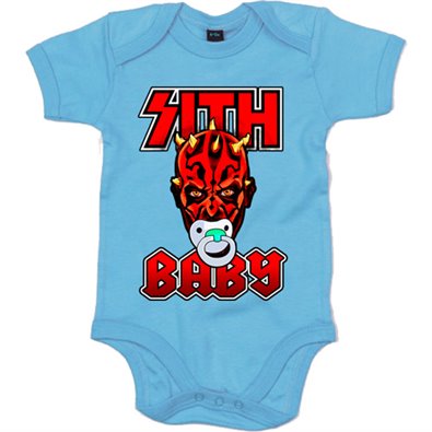 Body bebé Star Wars baby Darth Maul