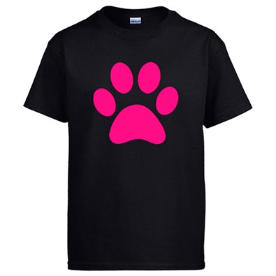 Camiseta Huella Perro