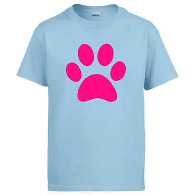 Camiseta Huella Perro