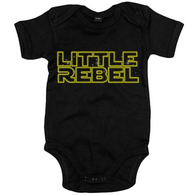 Body bebé Star Wars Little Rebel