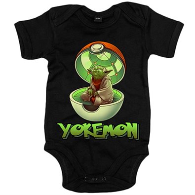 Body bebé Yokemon